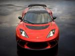 Lotus Evora GTE 2011 года